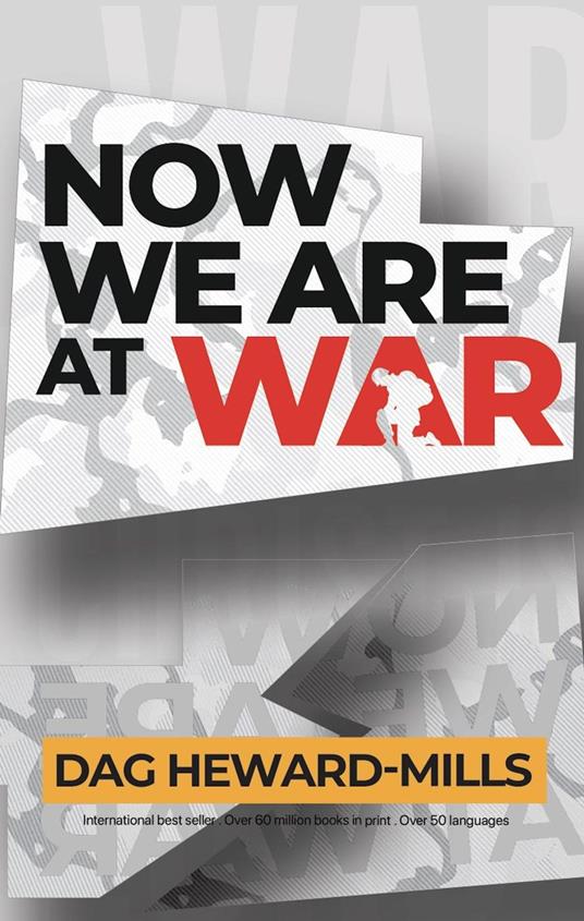 Now We are At War