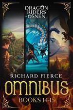 Dragon Riders of Osnen: Episodes 14-15 (Dragon Riders of Osnen Omnibus Book 5)