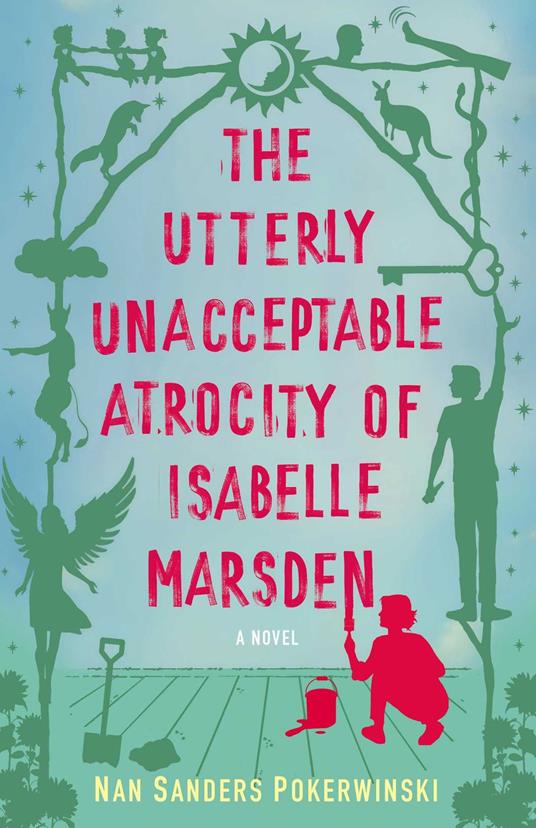 The Utterly Unacceptable Atrocity of Isabelle Marsden
