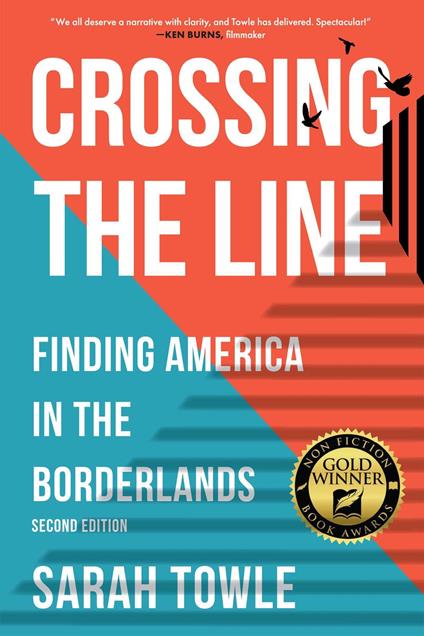 Crossing the Line (Revised Edition)