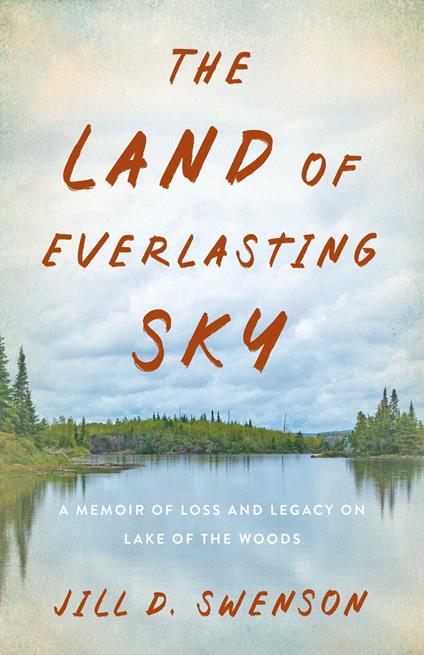 The Land of Everlasting Sky - Jill D. Swenson - ebook