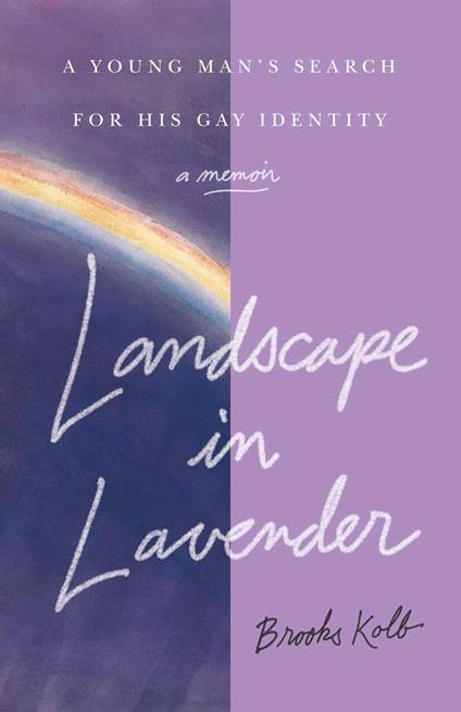 Landscape In Lavender