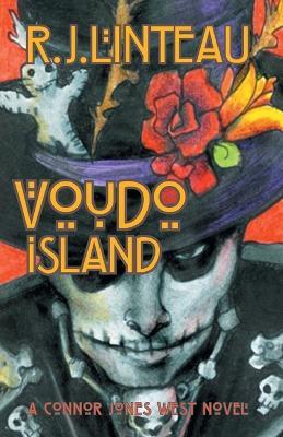 Voudo Island - R J Linteau - cover