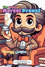 The Story of Marcel Proust: An Inspiring Story for Kids in Farsi and English