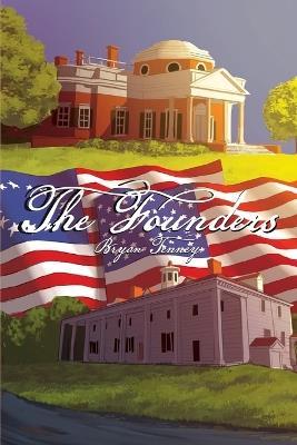 The Founders - Bryan Tenney - cover