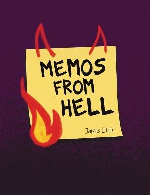Memos from Hell - James Little - cover