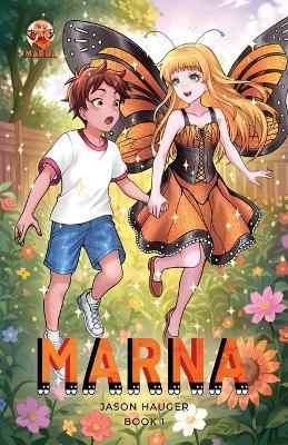 Marna - Jason Hauger - cover