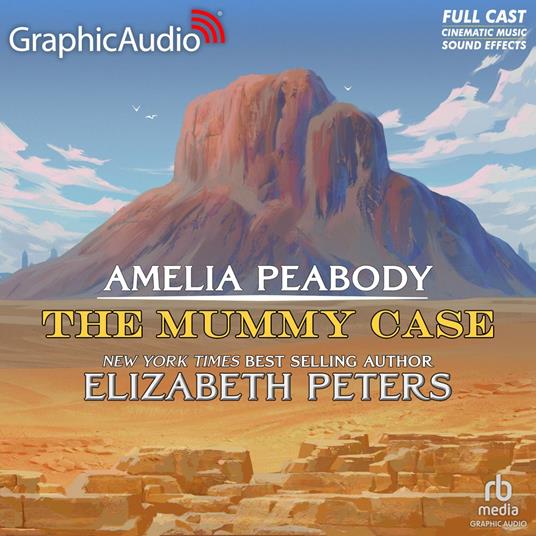 The Mummy Case [Dramatized Adaptation]