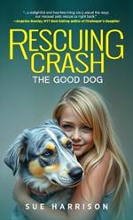 Rescuing Crash, the Good Dog