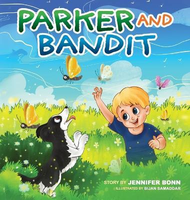 Parker and Bandit - Jennifer Bonn - cover