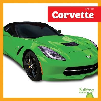Corvette - Mari Schuh - cover