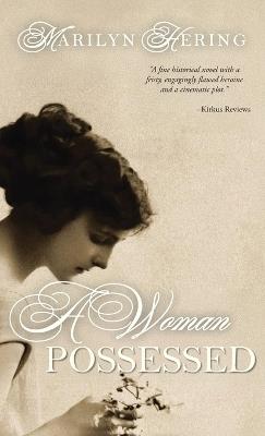 A Woman Possessed - Marilyn Hering - cover