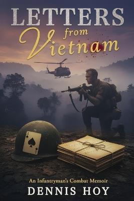 Letters from Vietnam - Dennis Hoy - cover