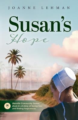 Susan's Hope - Joanne Lehman - cover