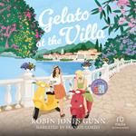 Gelato at the Villa
