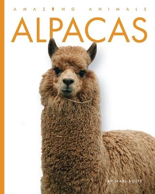 Alpacas - Mari Bolte - cover