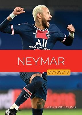 Neymar - Aidan Whitcomb - cover