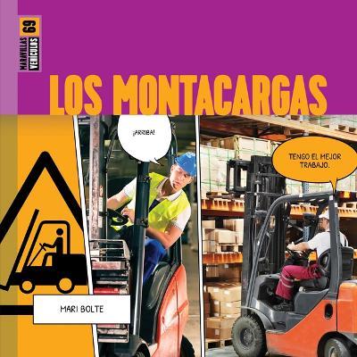 Los Montacargas - Mari Bolte - cover
