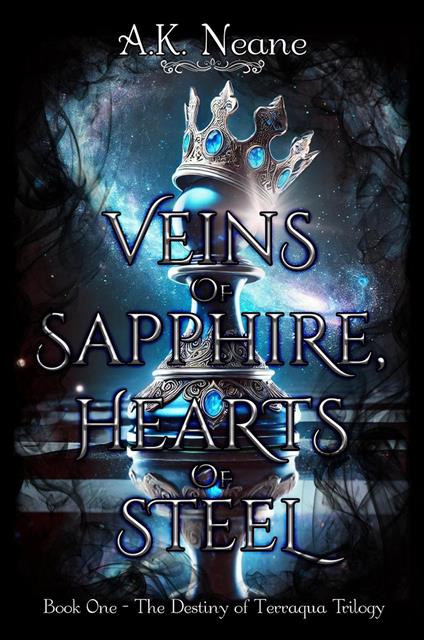 Veins of Sapphire, Hearts of Steel