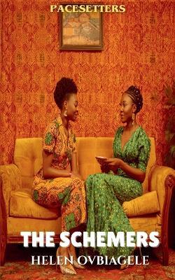 The Schemers - Helen Ovbiagele - cover