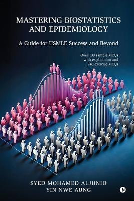 Mastering Biostatistics and Epidemiology: A Guide for USMLE Success and Beyond - Syed Mohamed Aljunid,Yin Nwe Aung - cover