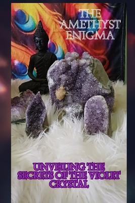The Amethyst Enigma: Unveiling the Secrets of the Violet Crystal - House Of Ravenbrook - cover