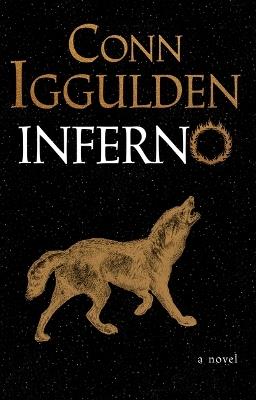 Inferno - Conn Iggulden - cover