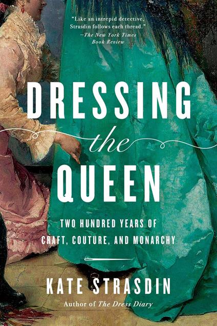 Dressing the Queen