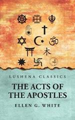 The Acts of the Apostles