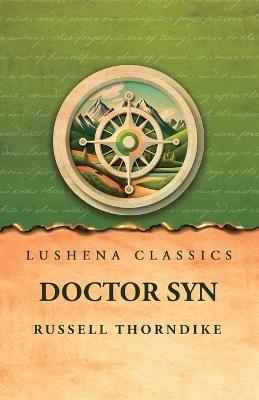 Doctor Syn - Russell Thorndike - cover