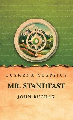 Mr. Standfast - John Buchan - cover