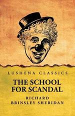 The School for Scandal