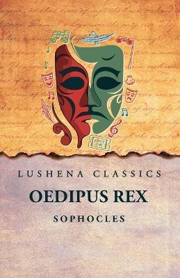Oedipus Rex - Sophocles - cover