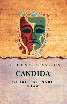 Candida - George Bernard Shaw - cover