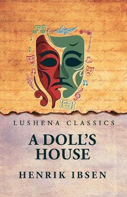 A Doll's House - Henrik Ibsen - cover