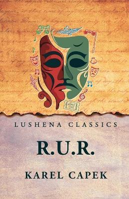 R.U.R. - Karel Capek - cover