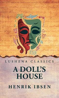 A Doll's House - Henrik Ibsen - cover