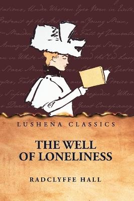 The Well of Loneliness - Radclyffe Hall - cover