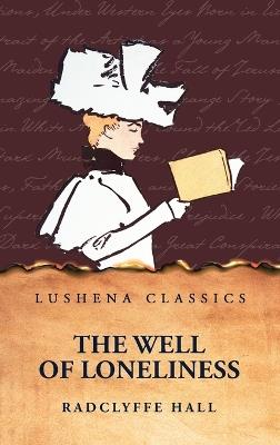 The Well of Loneliness - Radclyffe Hall - cover