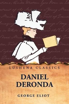 Daniel Deronda - George Eliot - cover