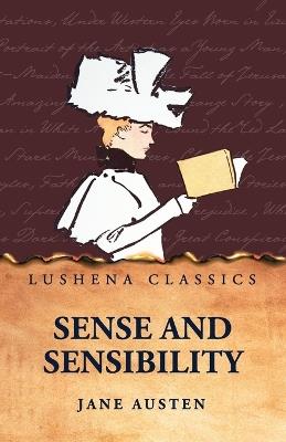 Sense and Sensibility - Jane Austen - cover