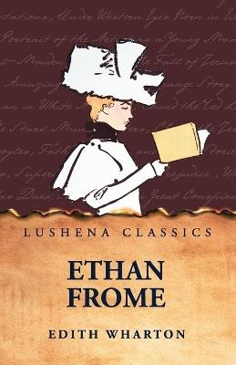 Ethan Frome - cover