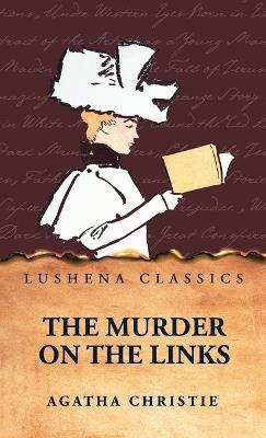 The Murder on the Links - Agatha Christie - cover