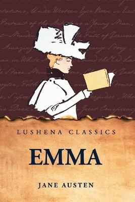 Emma - Jane Austen - cover