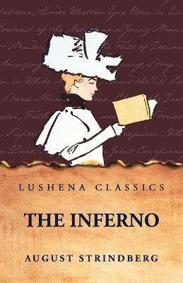 The Inferno - August Strindberg - cover
