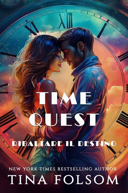 Ribaltare il Destino - Tina Folsom - ebook