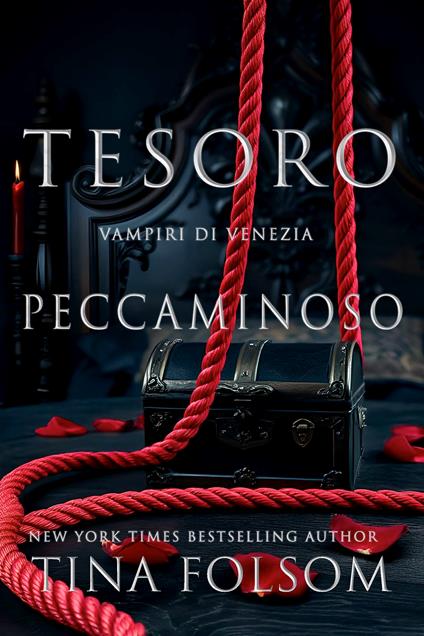 Tesoro Peccaminoso - Tina Folsom - ebook