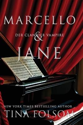 Marcello & Jane - Tina Folsom - cover