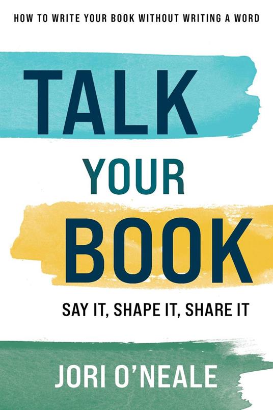 Talk Your Book: Say It, Shape It, Share It
