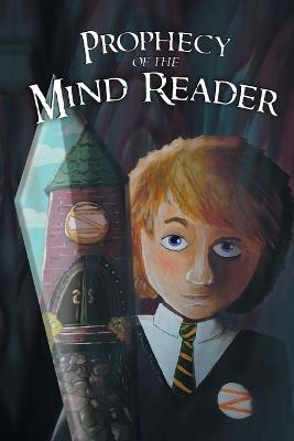 Prophecy of the Mind Reader - Megan Naso - cover